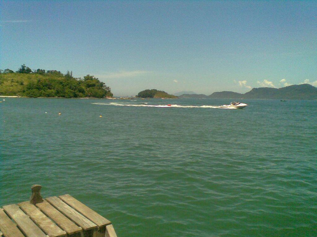 Apartamento Em Condominio Fechado - Angra Dos Reis - Piscina, Praia, Lazer Exterior photo
