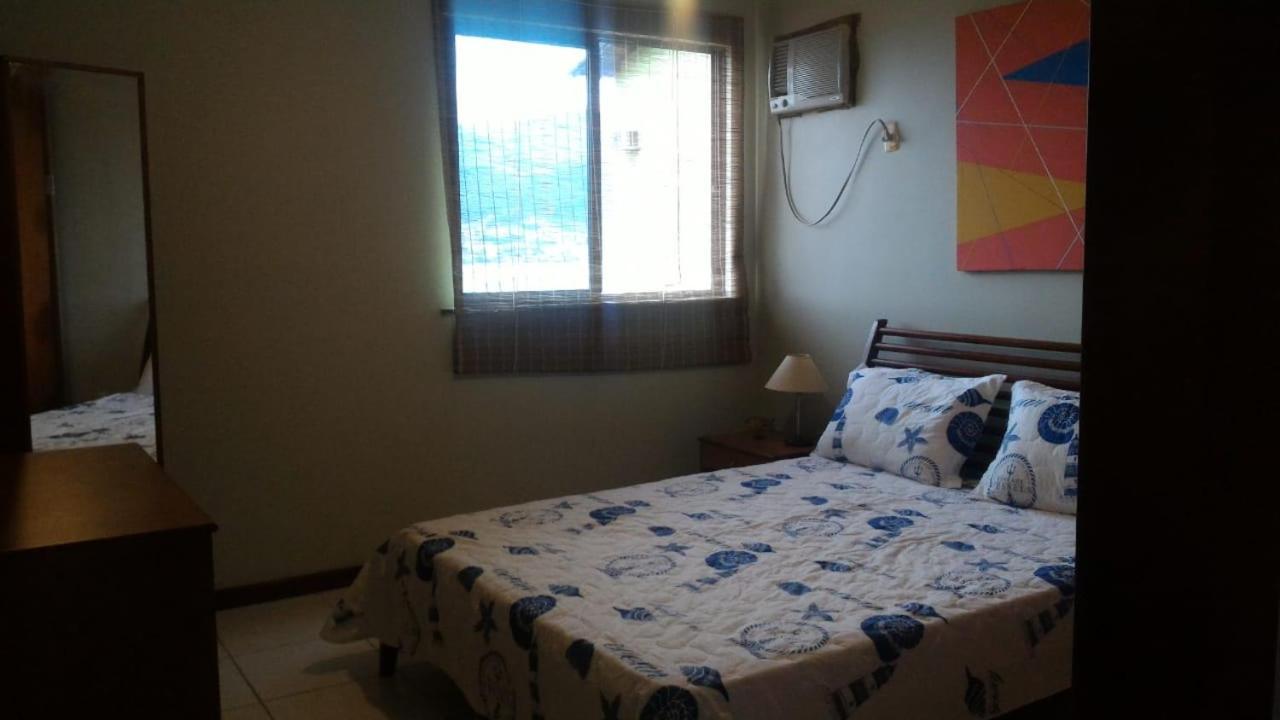 Apartamento Em Condominio Fechado - Angra Dos Reis - Piscina, Praia, Lazer Exterior photo