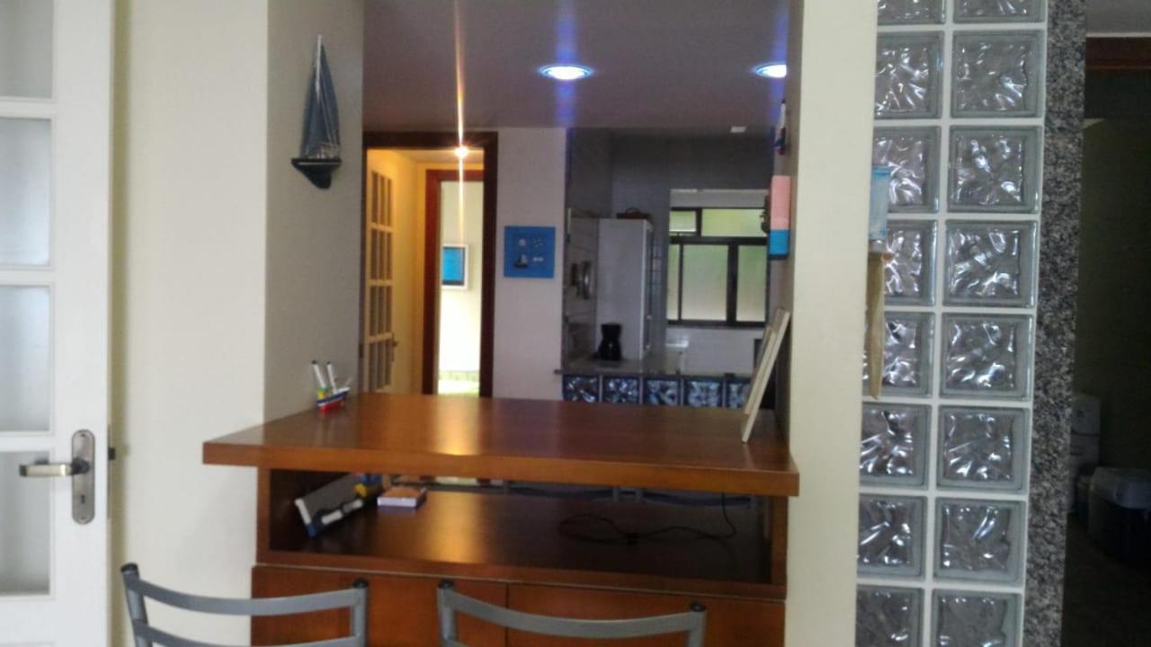 Apartamento Em Condominio Fechado - Angra Dos Reis - Piscina, Praia, Lazer Exterior photo