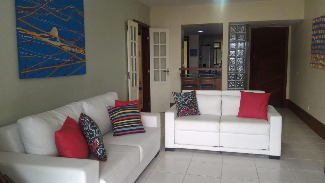 Apartamento Em Condominio Fechado - Angra Dos Reis - Piscina, Praia, Lazer Exterior photo
